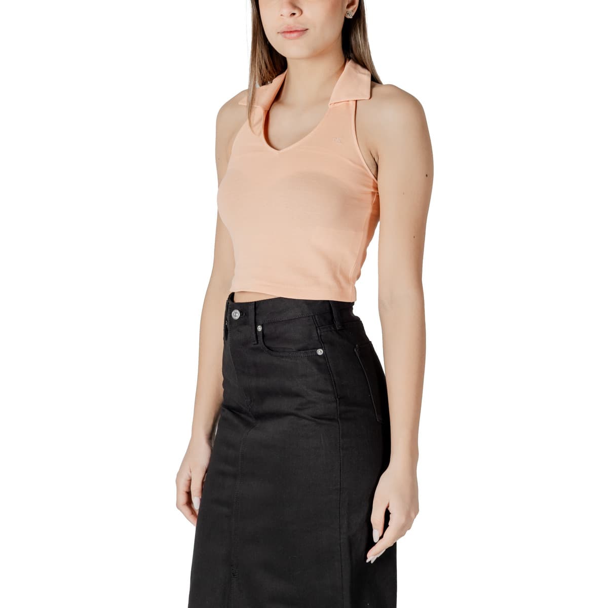 Women's T-Shirts Calvin Klein Pink