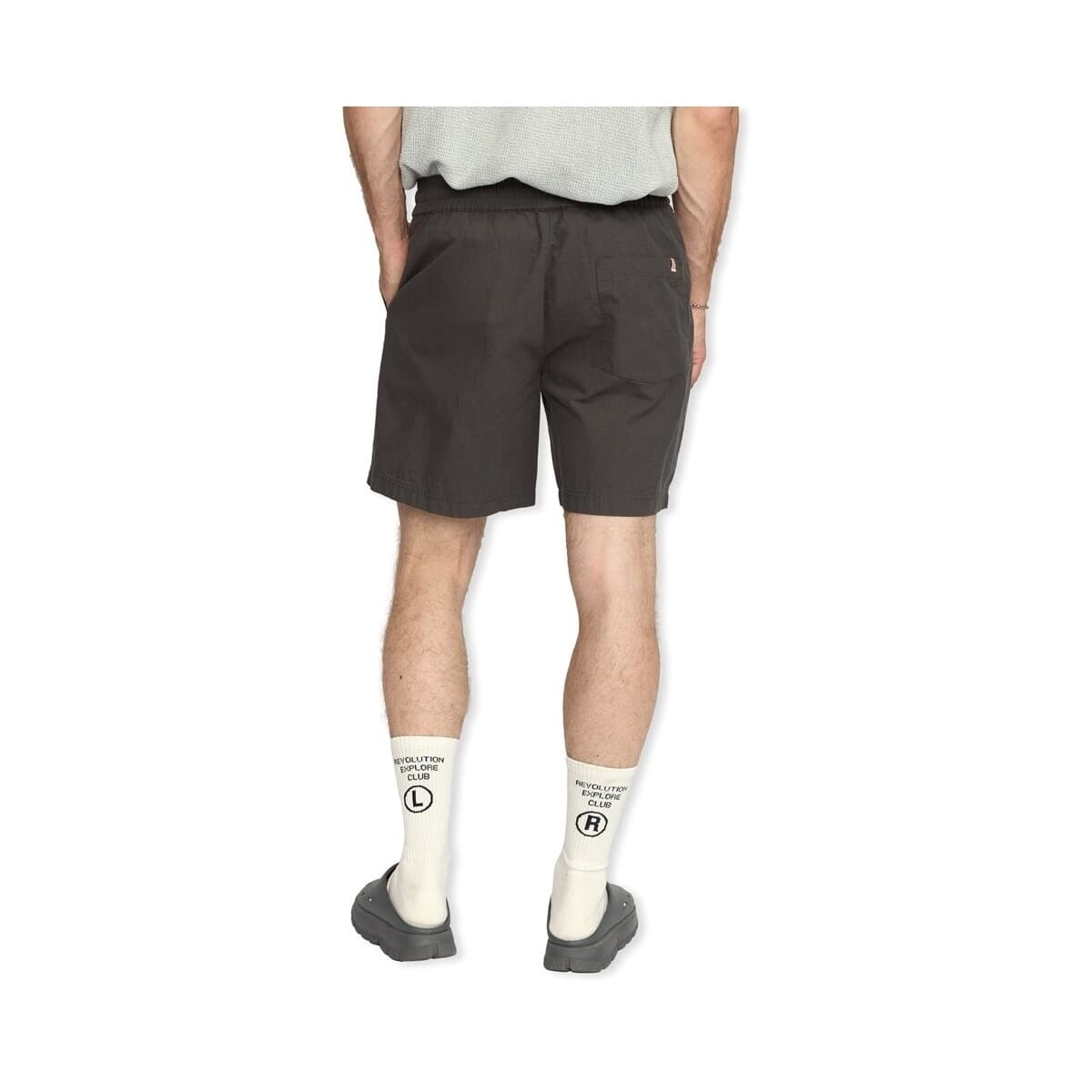 Men's Shorts Revolution Gray