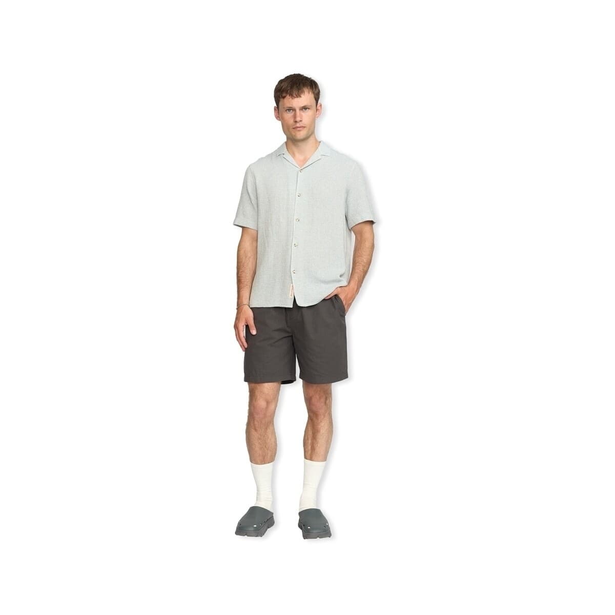 Men's Shorts Revolution Gray
