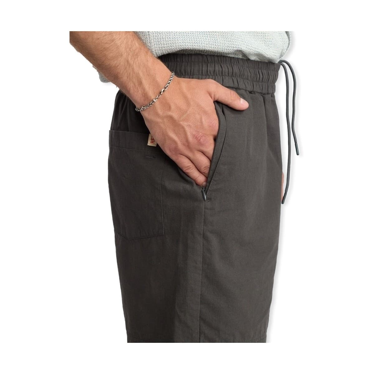Men's Shorts Revolution Gray