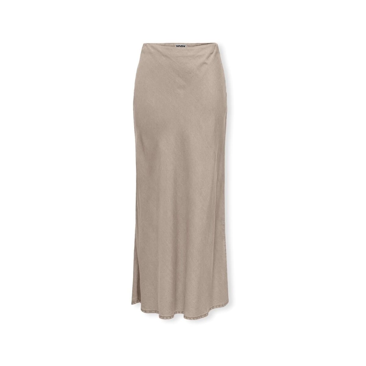 Women's Skirts Only Beige