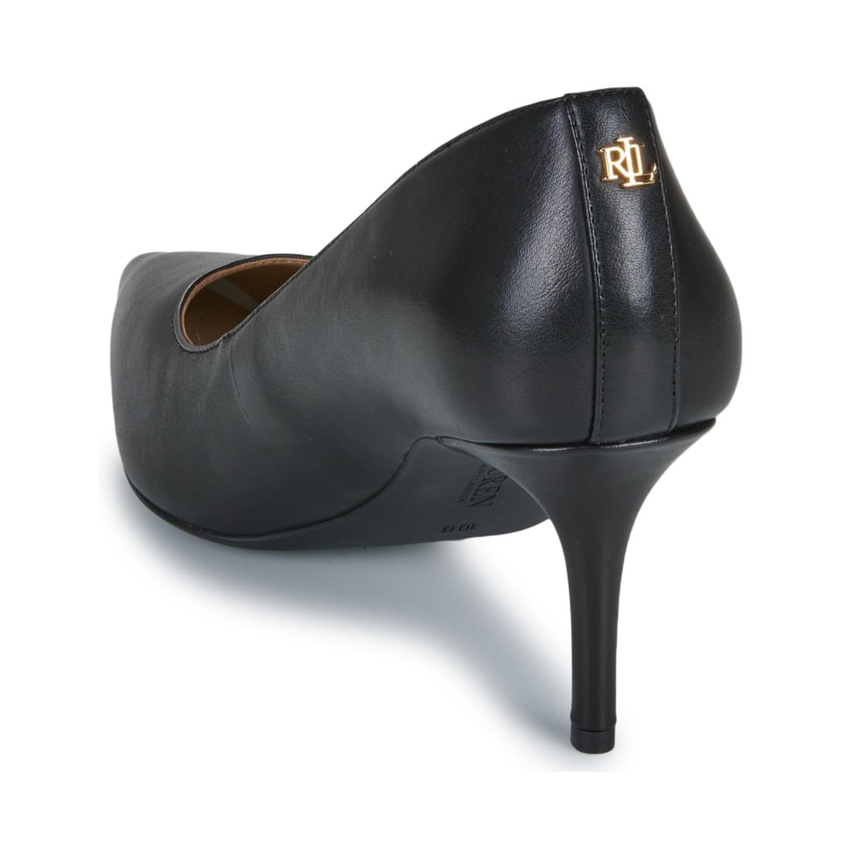 Women's Pumps Lauren Ralph Lauren Black