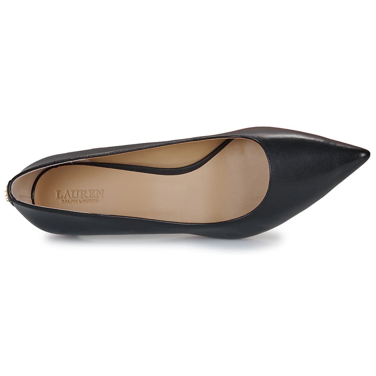 Women's Pumps Lauren Ralph Lauren Black