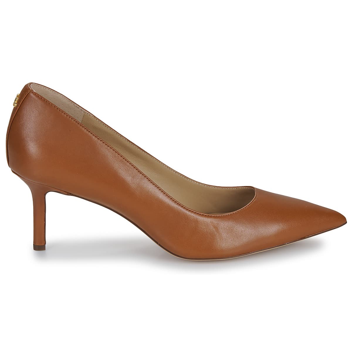 Women's Pumps Lauren Ralph Lauren Brown