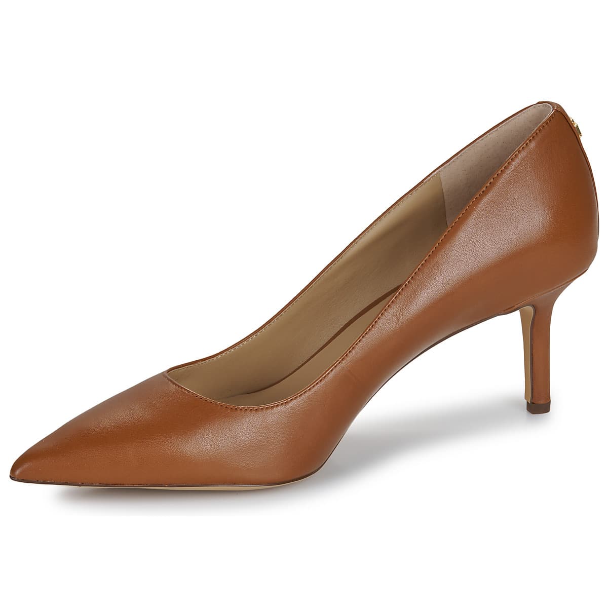 Women's Pumps Lauren Ralph Lauren Brown