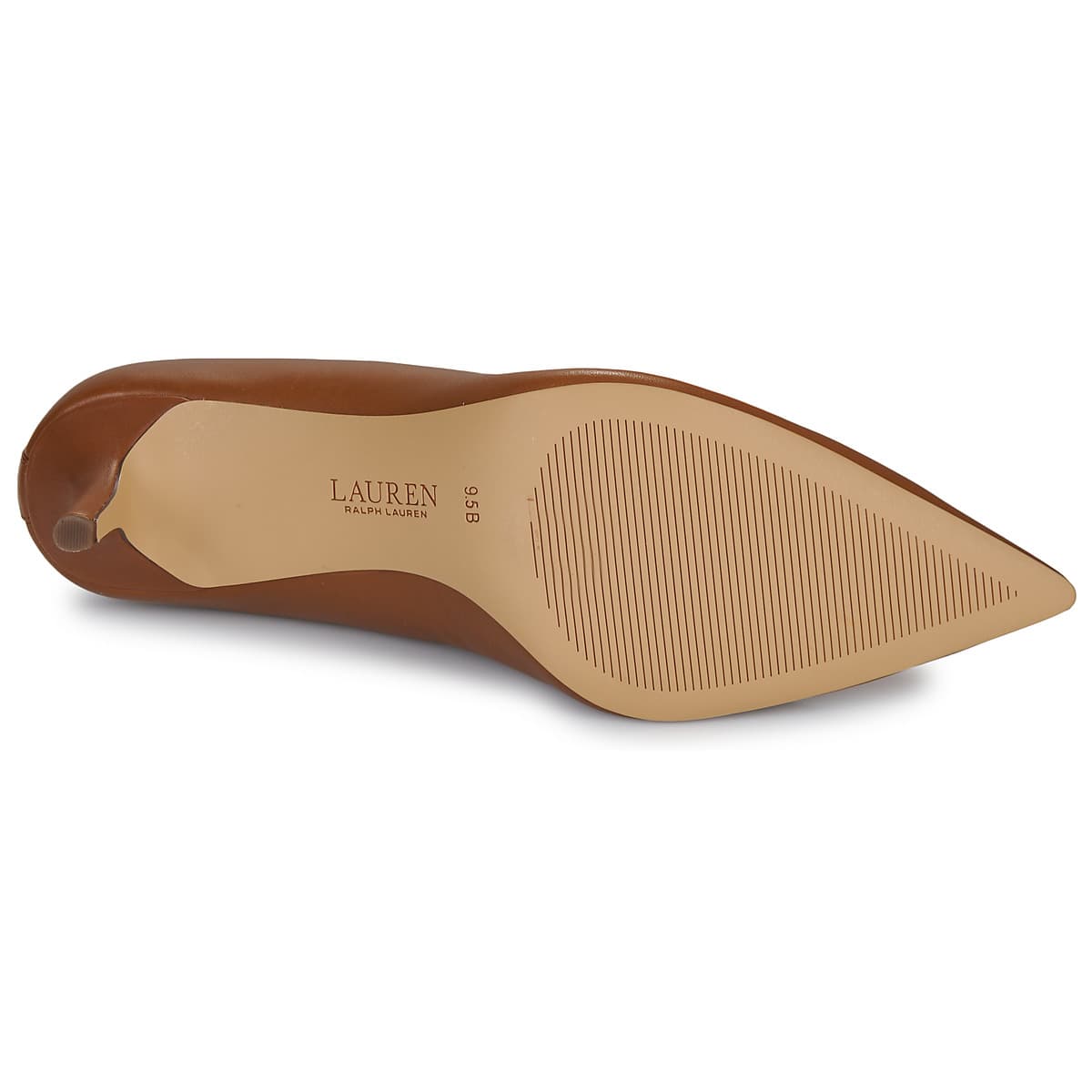 Women's Pumps Lauren Ralph Lauren Brown