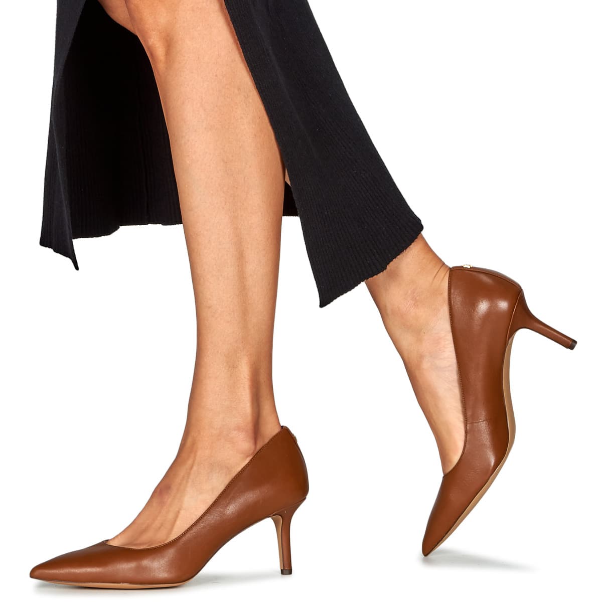 Women's Pumps Lauren Ralph Lauren Brown