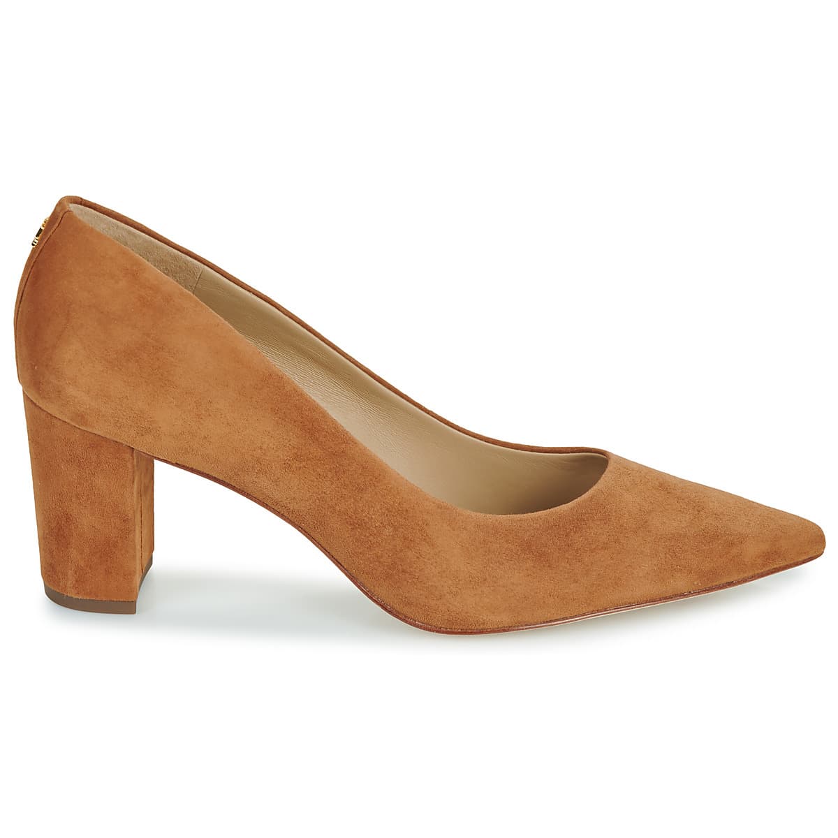Women's Pumps Lauren Ralph Lauren Brown