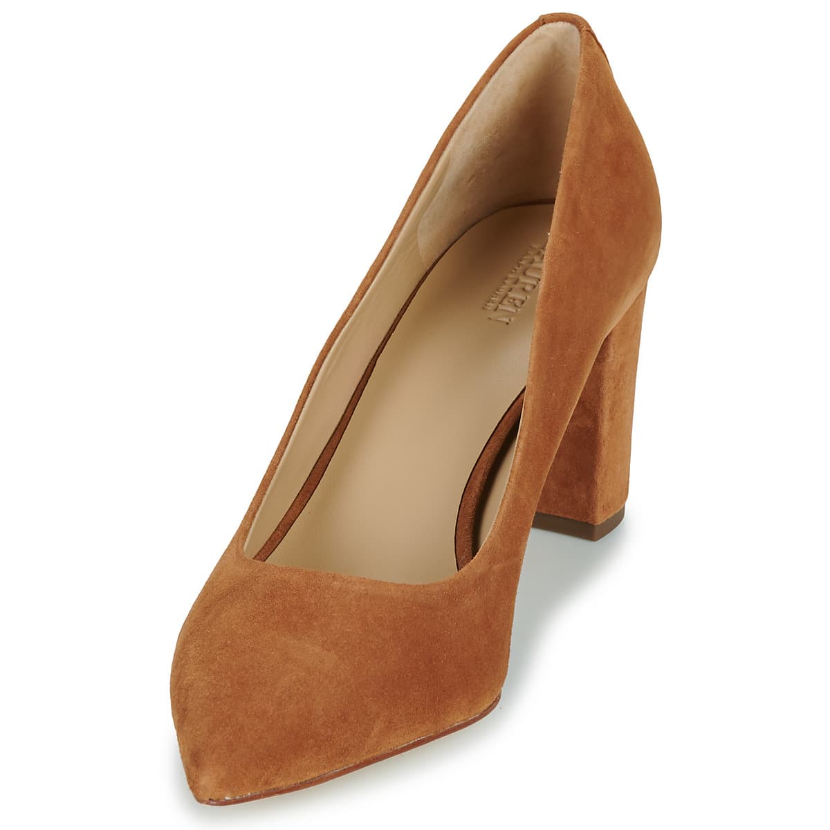 Women's Pumps Lauren Ralph Lauren Brown