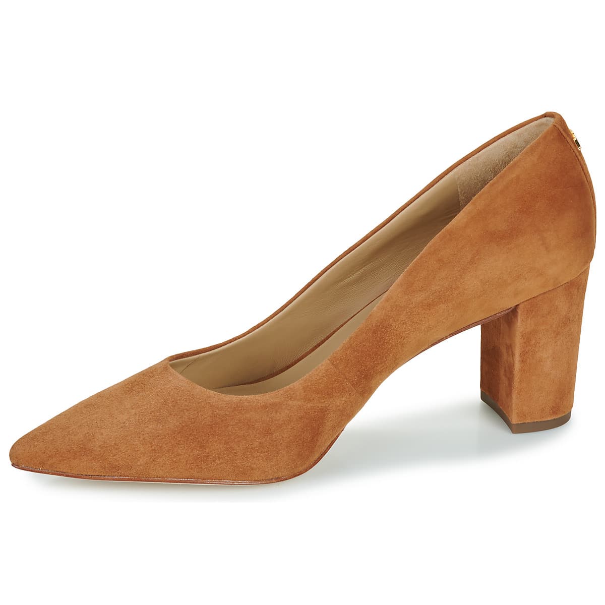 Women's Pumps Lauren Ralph Lauren Brown