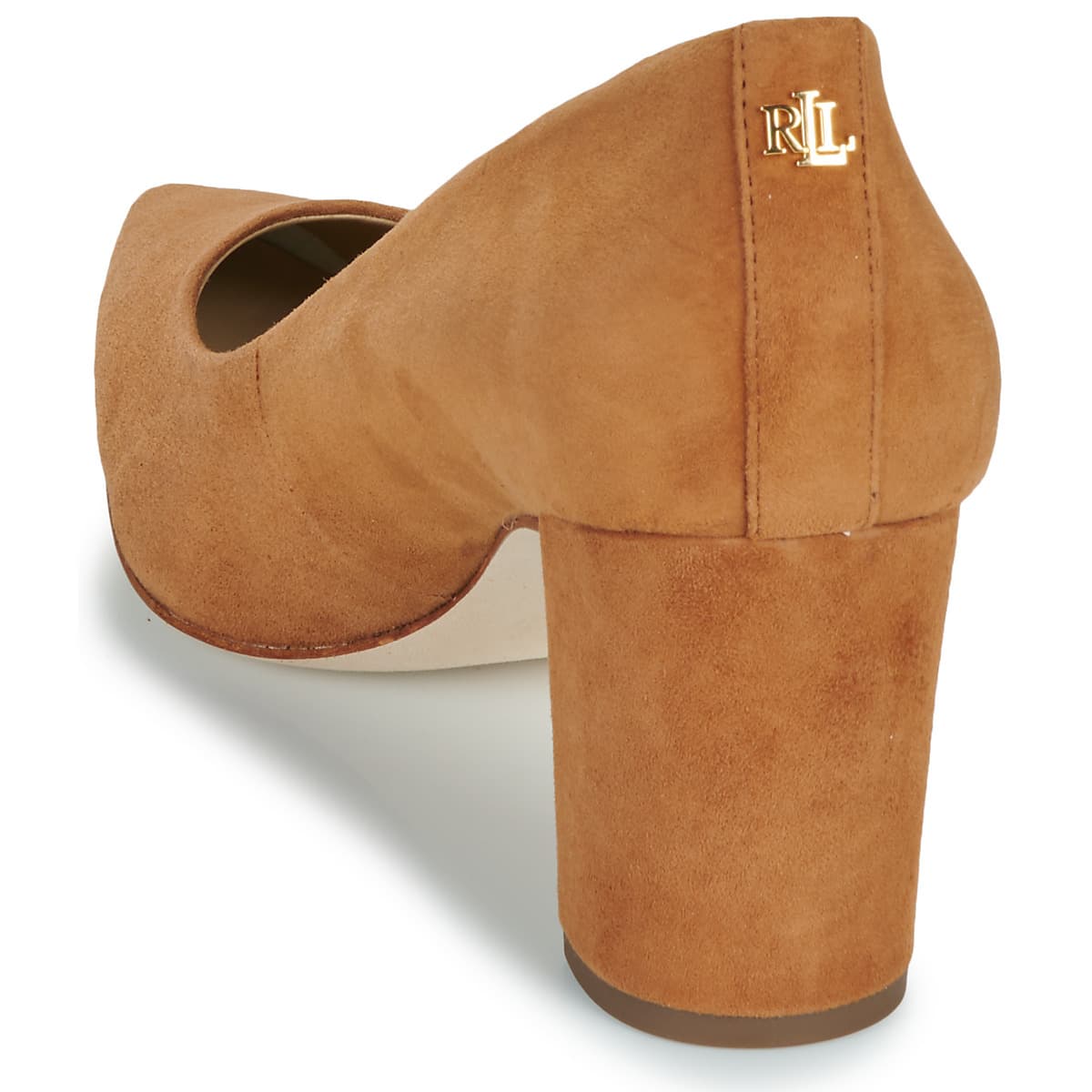 Women's Pumps Lauren Ralph Lauren Brown