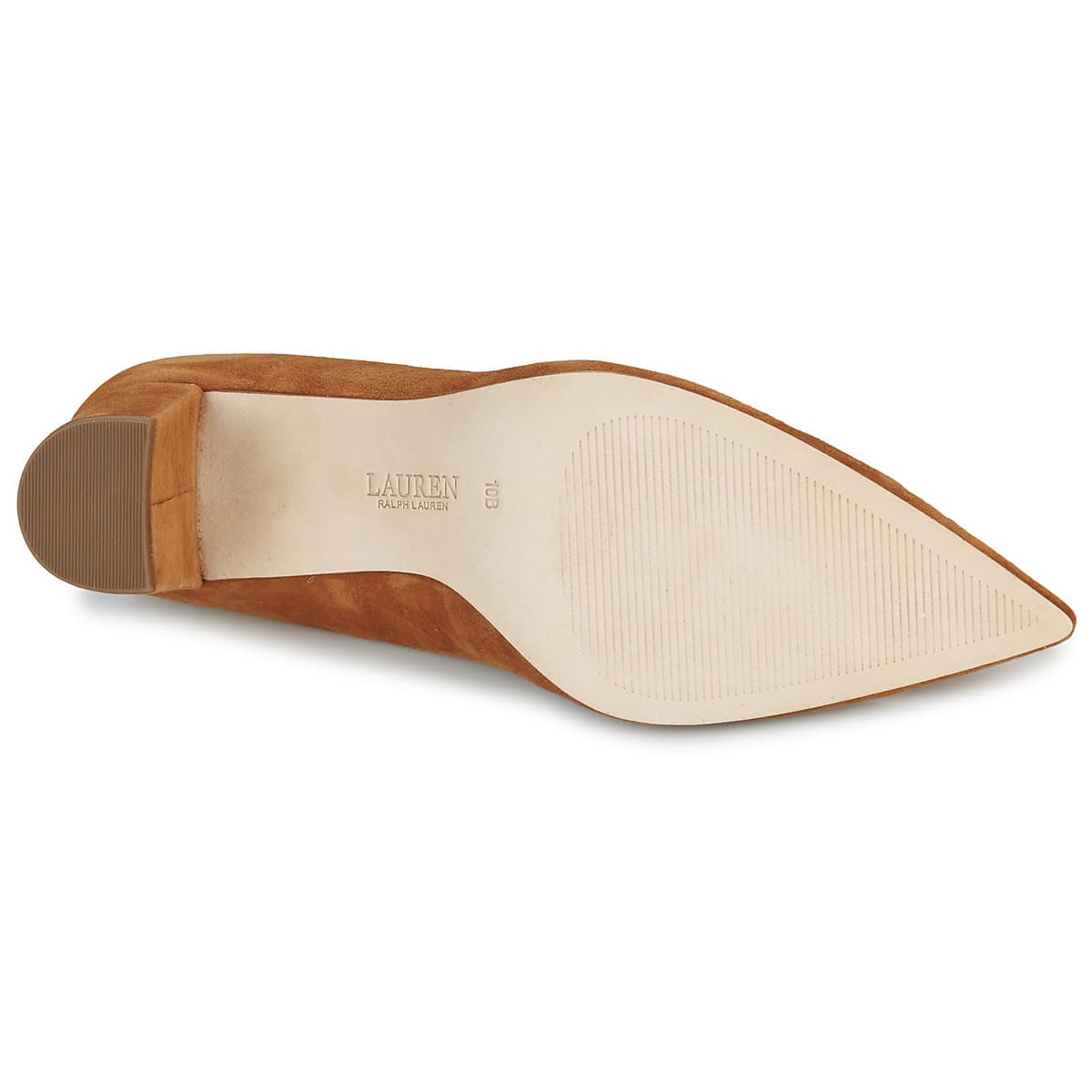 Women's Pumps Lauren Ralph Lauren Brown