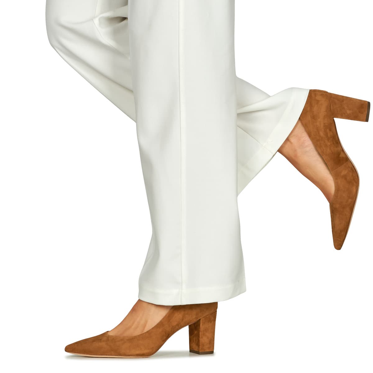 Women's Pumps Lauren Ralph Lauren Brown