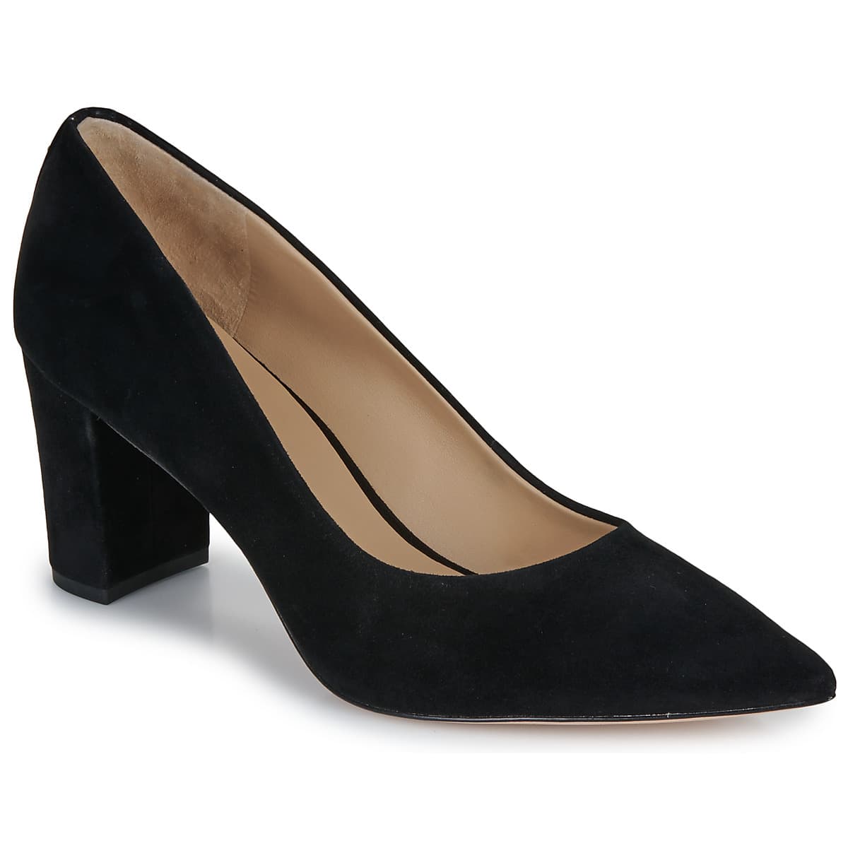 Γόβες Lauren Ralph Lauren LANETTE BLKH