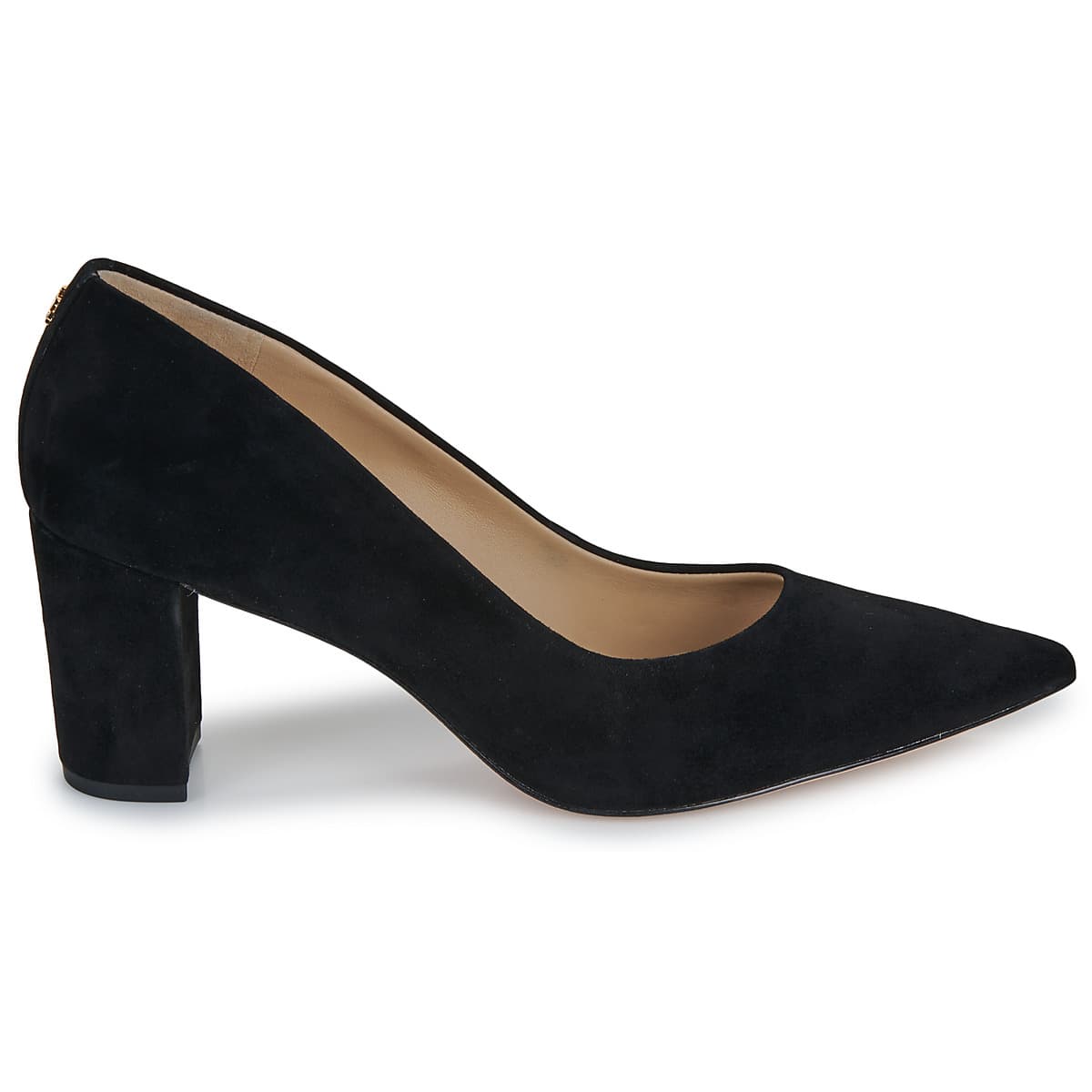 Women's Pumps Lauren Ralph Lauren Black
