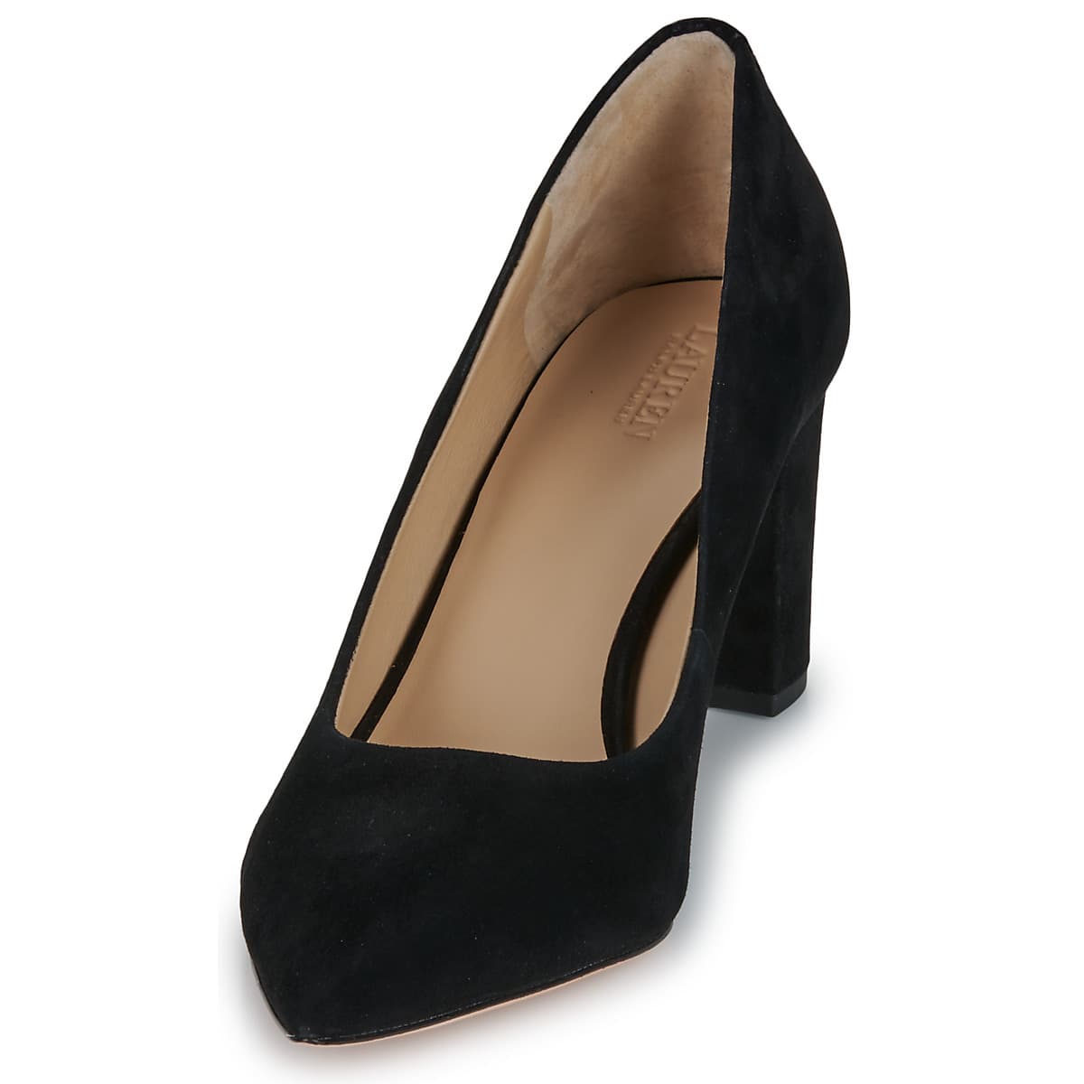 Women's Pumps Lauren Ralph Lauren Black
