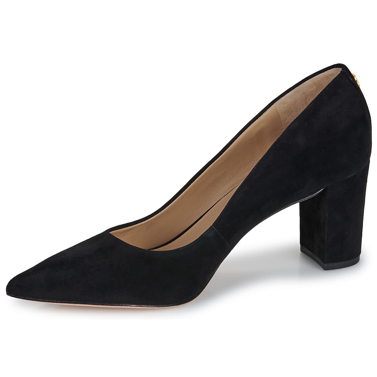Women's Pumps Lauren Ralph Lauren Black