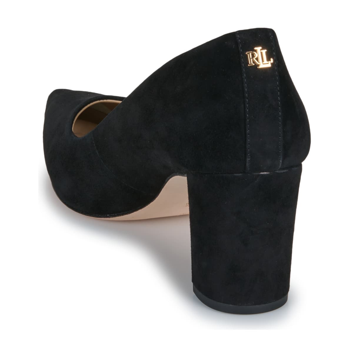 Women's Pumps Lauren Ralph Lauren Black
