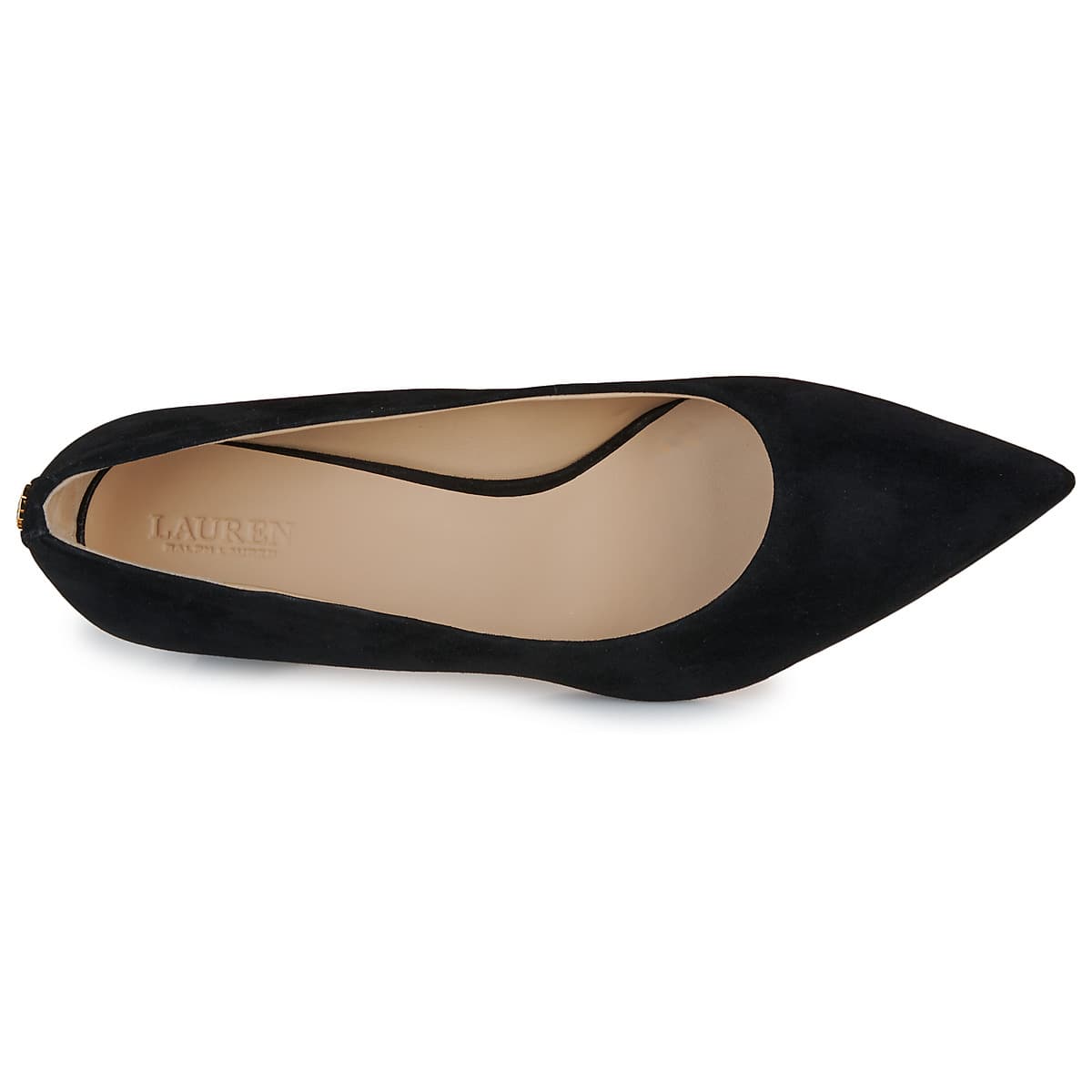 Women's Pumps Lauren Ralph Lauren Black