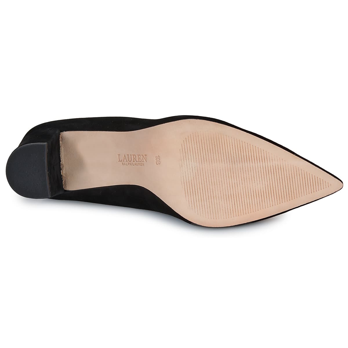 Women's Pumps Lauren Ralph Lauren Black