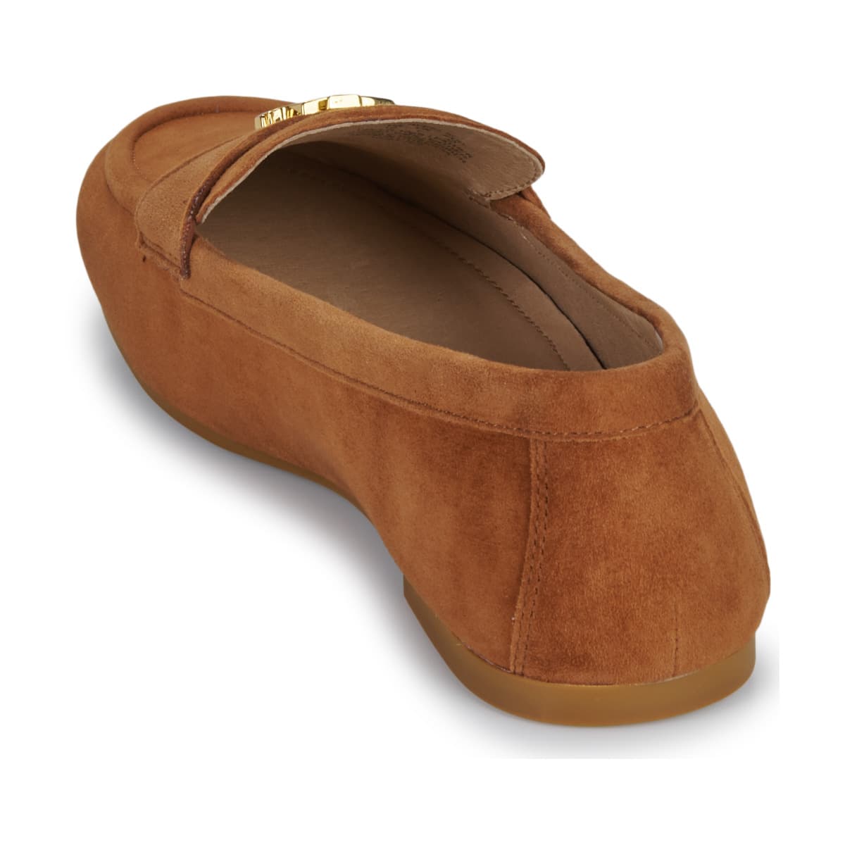 Women's Loafers Lauren Ralph Lauren Brown