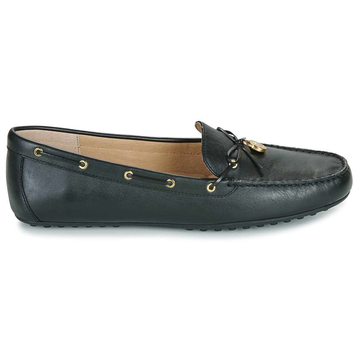 Women's Loafers Lauren Ralph Lauren Black