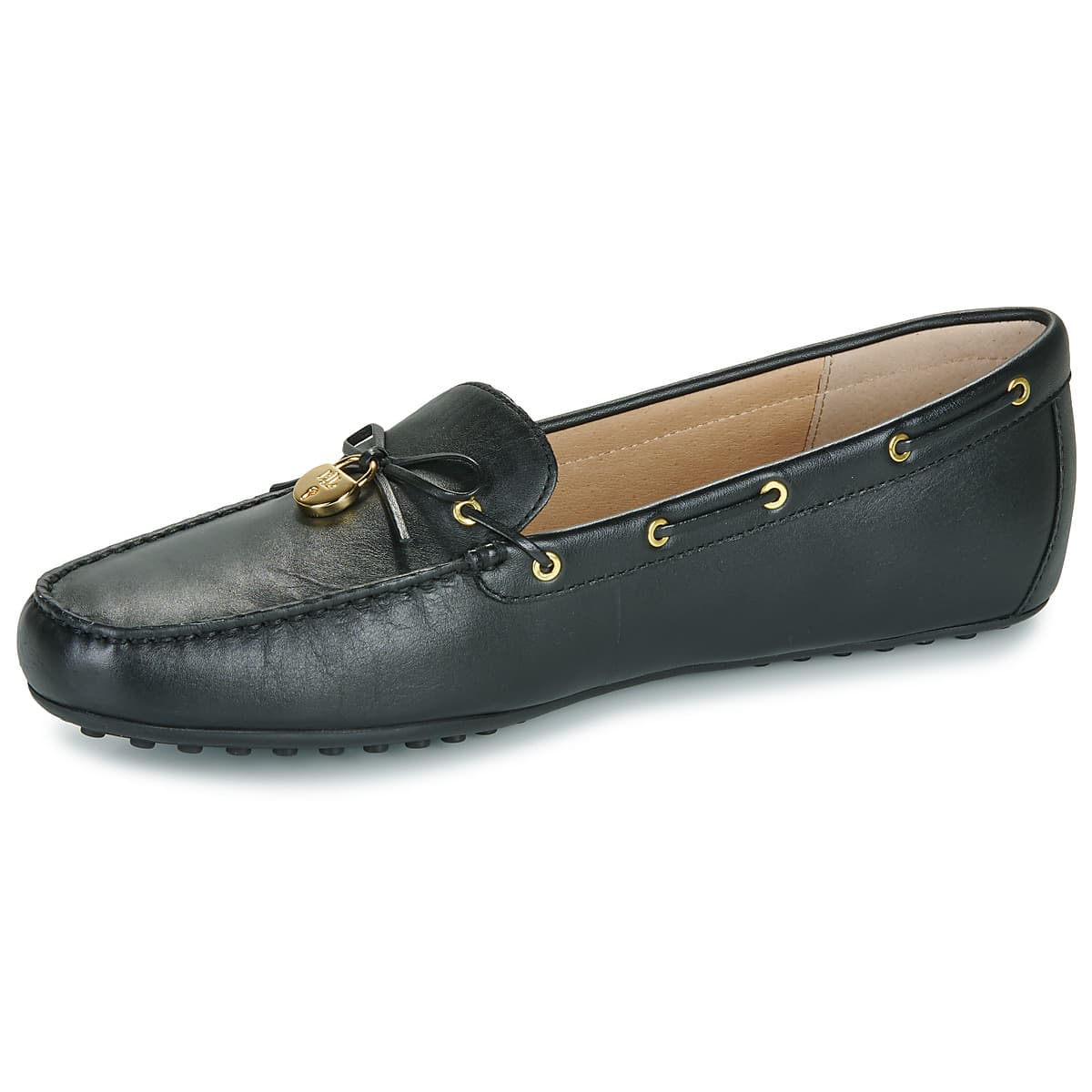 Women's Loafers Lauren Ralph Lauren Black