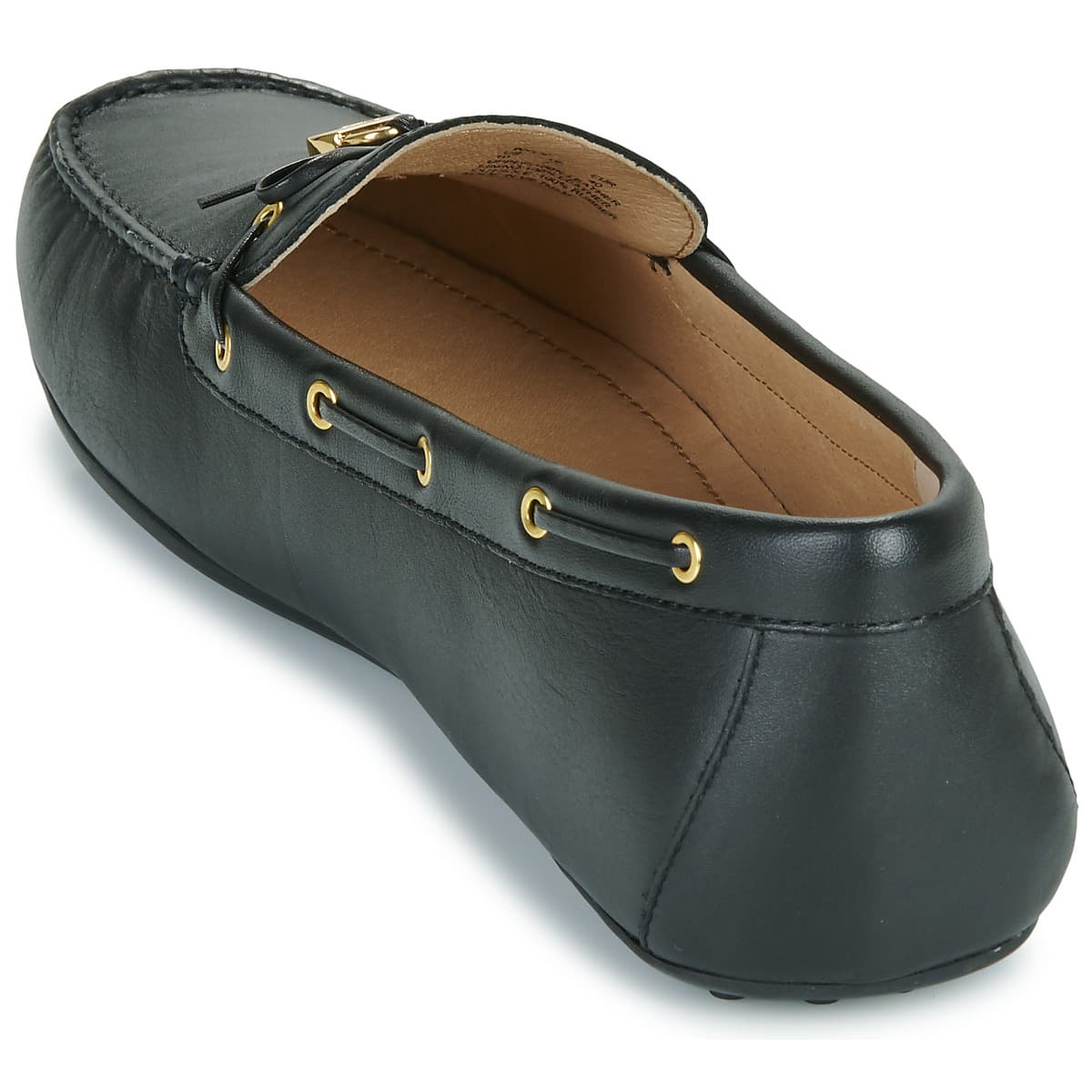 Women's Loafers Lauren Ralph Lauren Black
