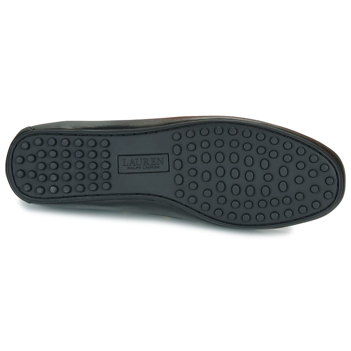 Women's Loafers Lauren Ralph Lauren Black