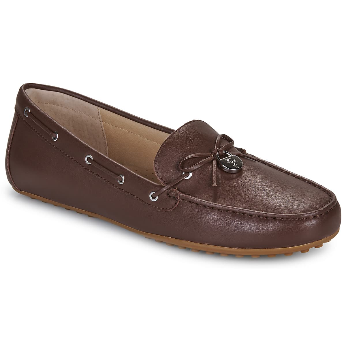 Women's Loafers Lauren Ralph Lauren Brown