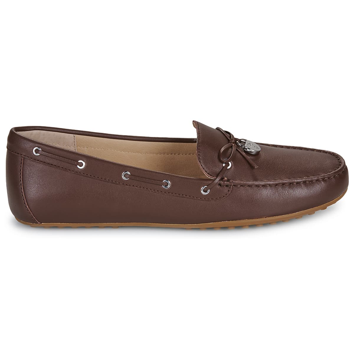 Women's Loafers Lauren Ralph Lauren Brown
