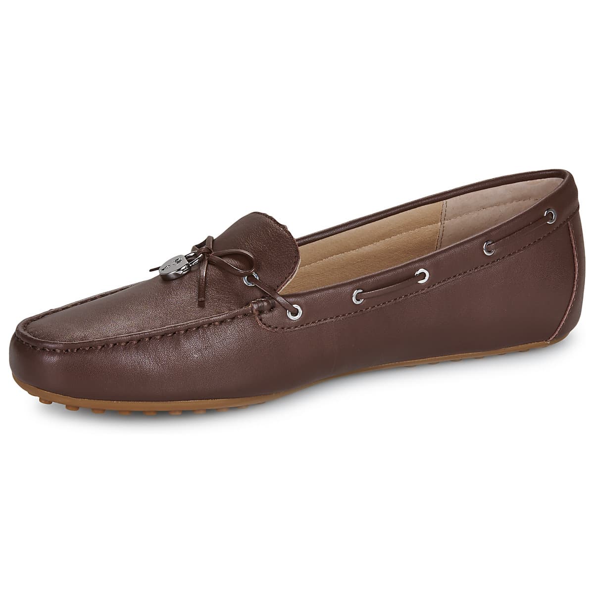 Women's Loafers Lauren Ralph Lauren Brown
