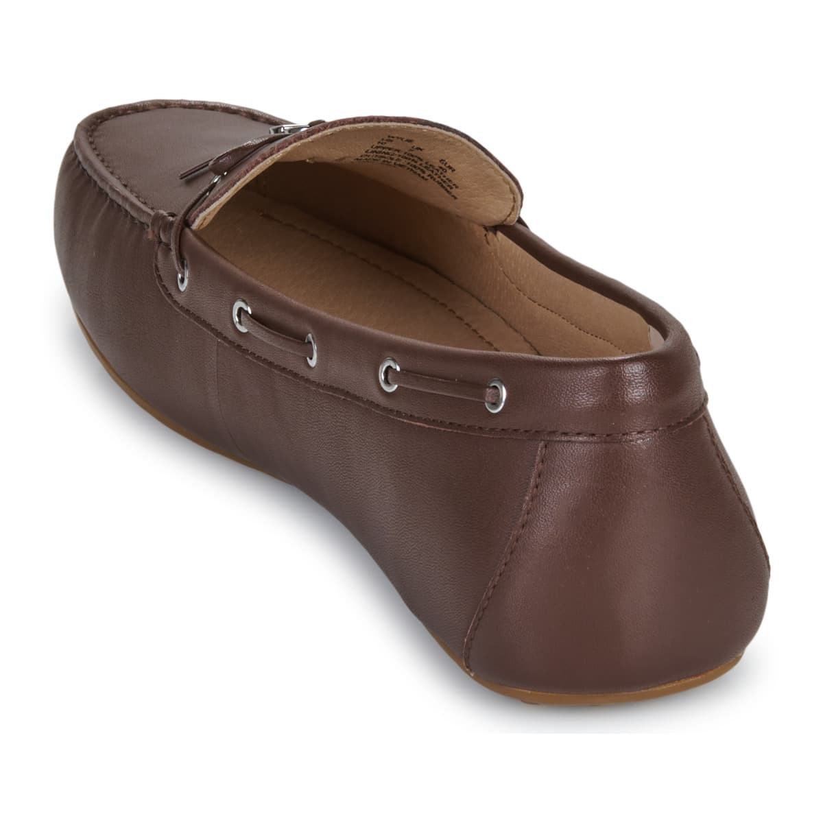 Women's Loafers Lauren Ralph Lauren Brown