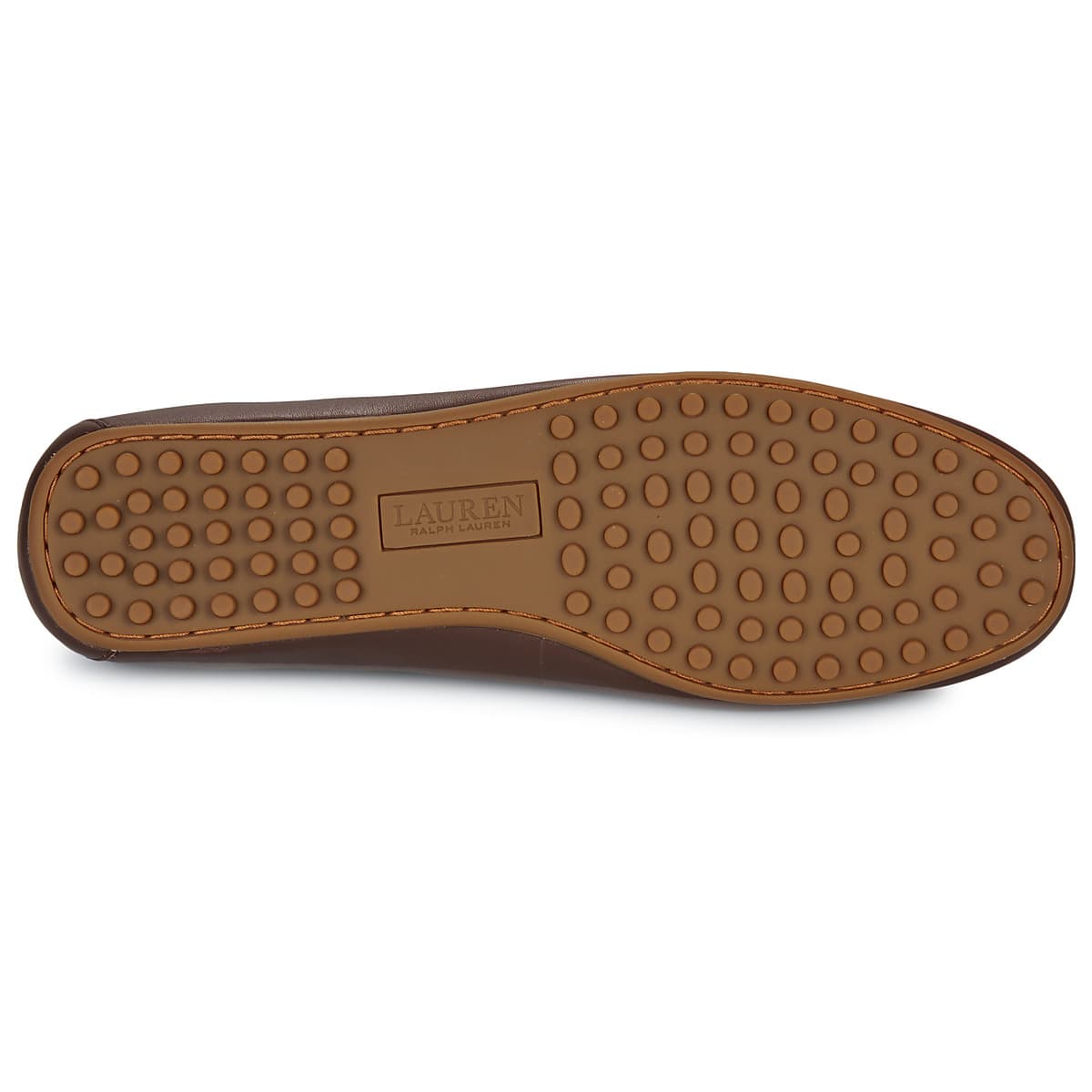 Women's Loafers Lauren Ralph Lauren Brown