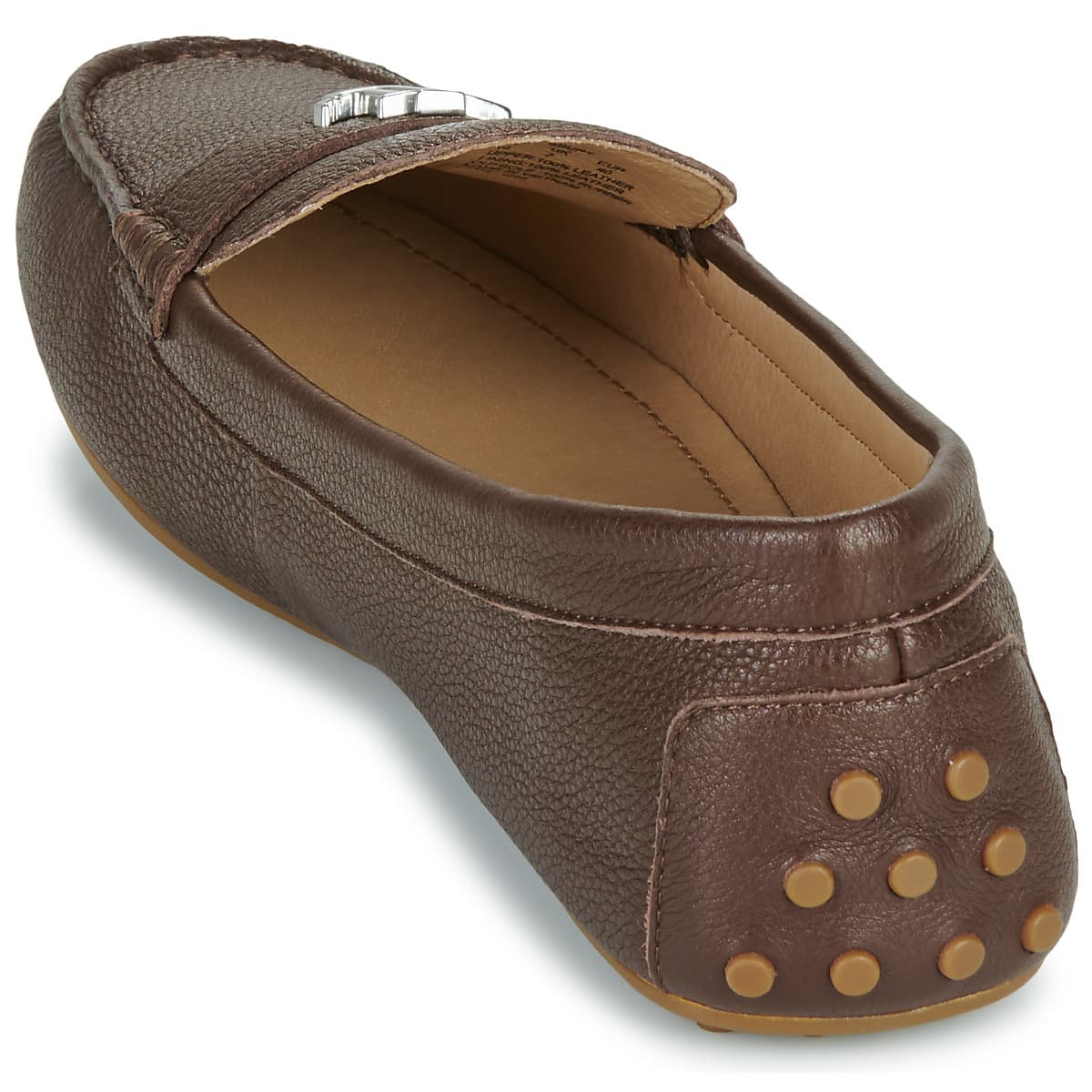 Women's Loafers Lauren Ralph Lauren Brown
