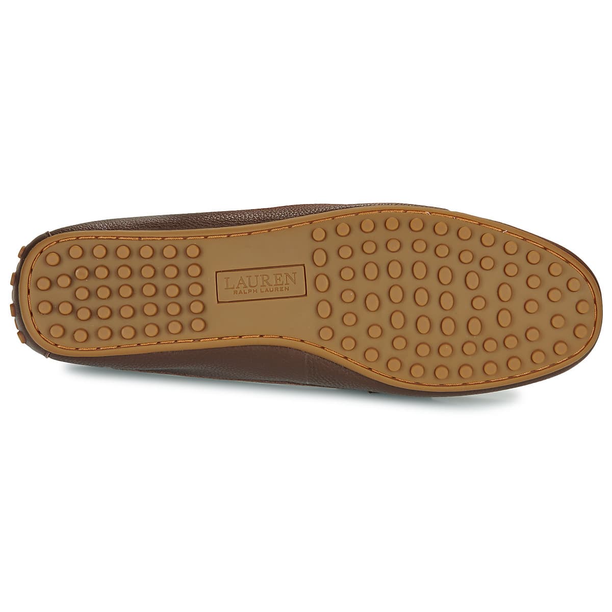 Women's Loafers Lauren Ralph Lauren Brown