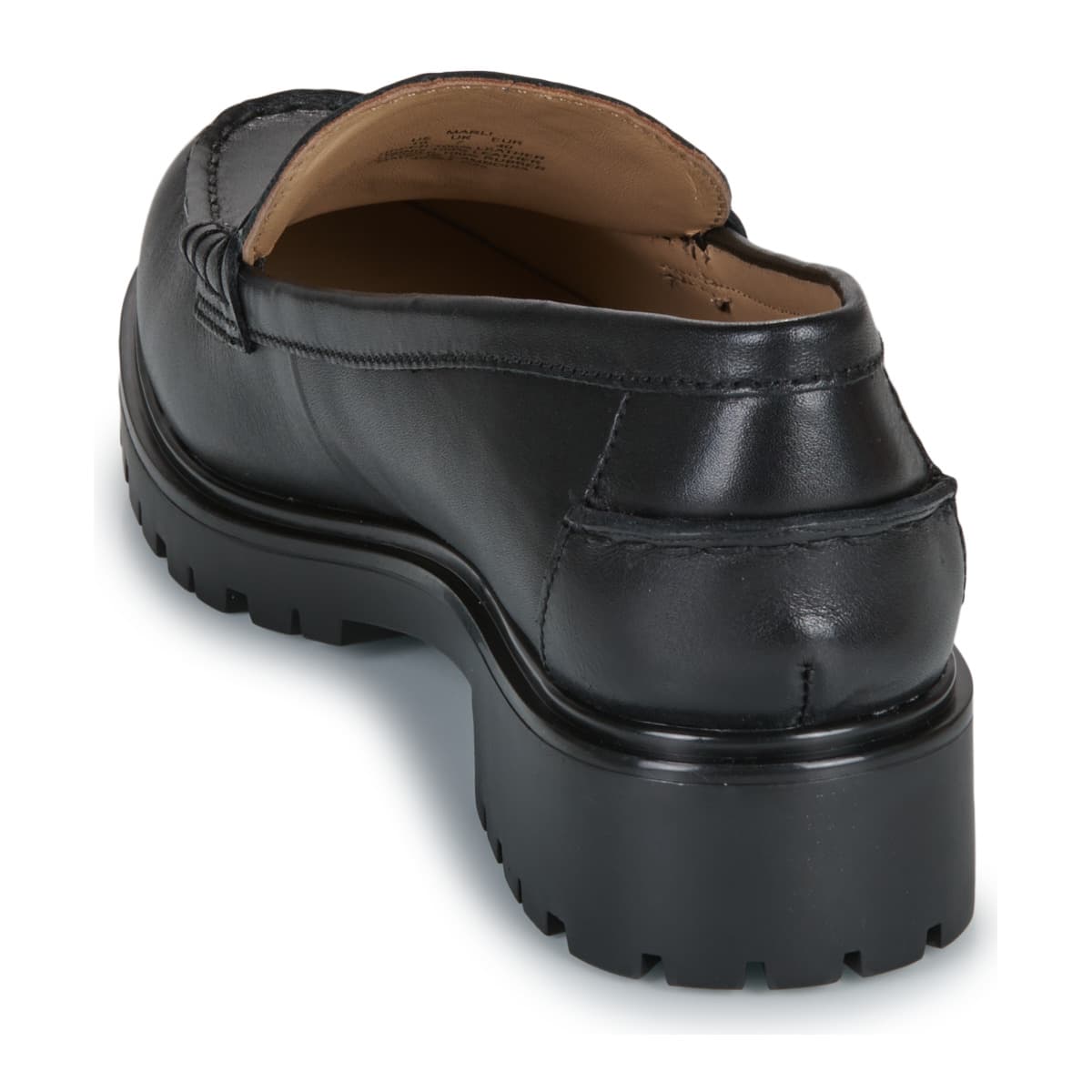 Women's Loafers Lauren Ralph Lauren Black