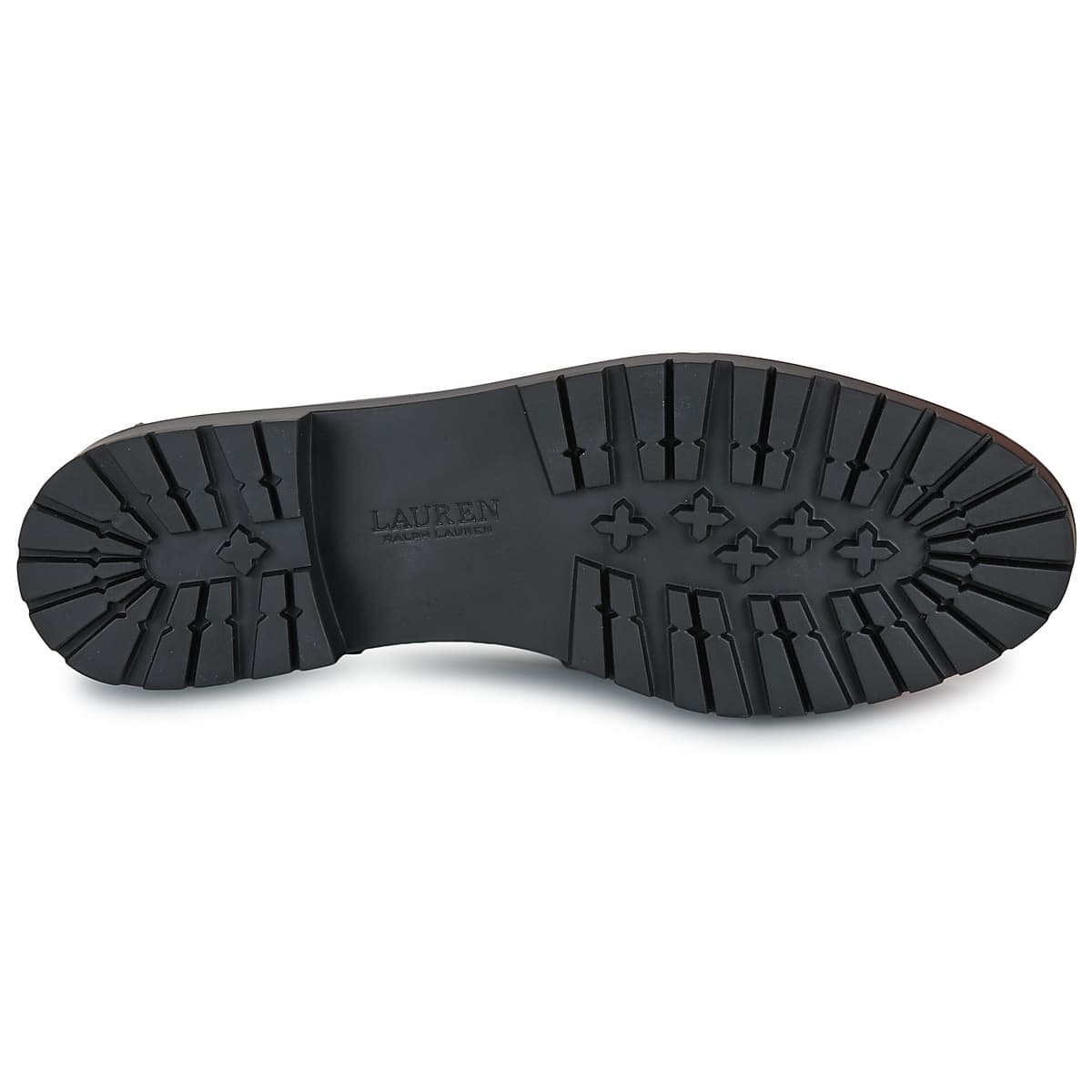 Women's Loafers Lauren Ralph Lauren Black