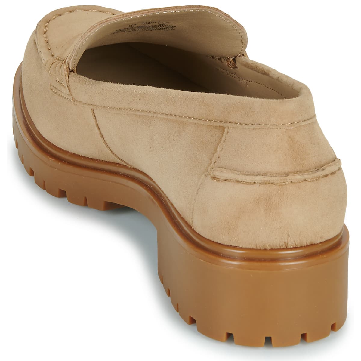 Women's Loafers Lauren Ralph Lauren Brown