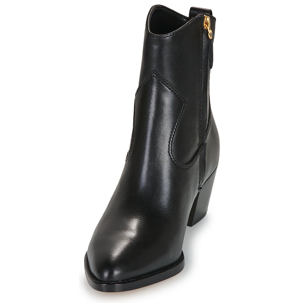 Women's Boots Lauren Ralph Lauren Black