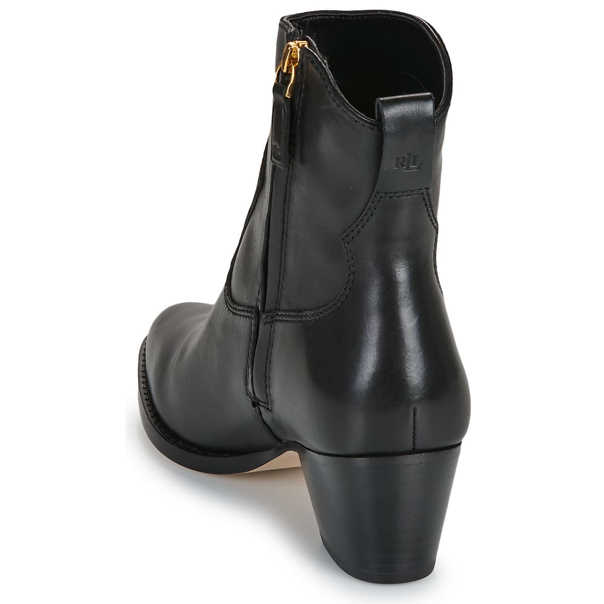Women's Boots Lauren Ralph Lauren Black