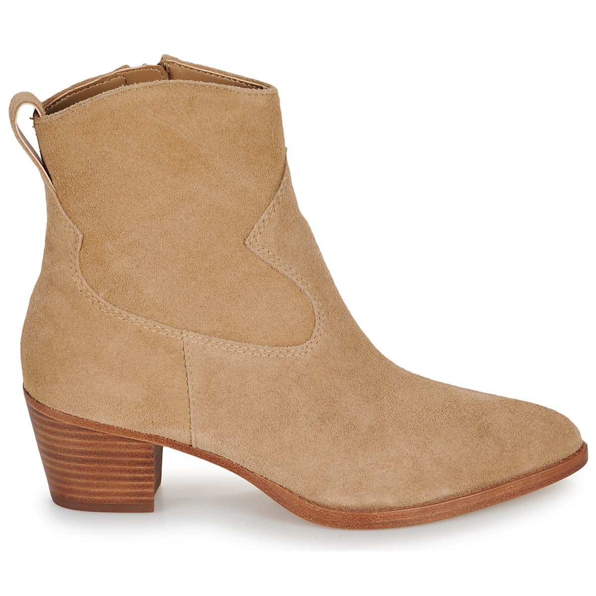 Women's Boots Lauren Ralph Lauren Beige