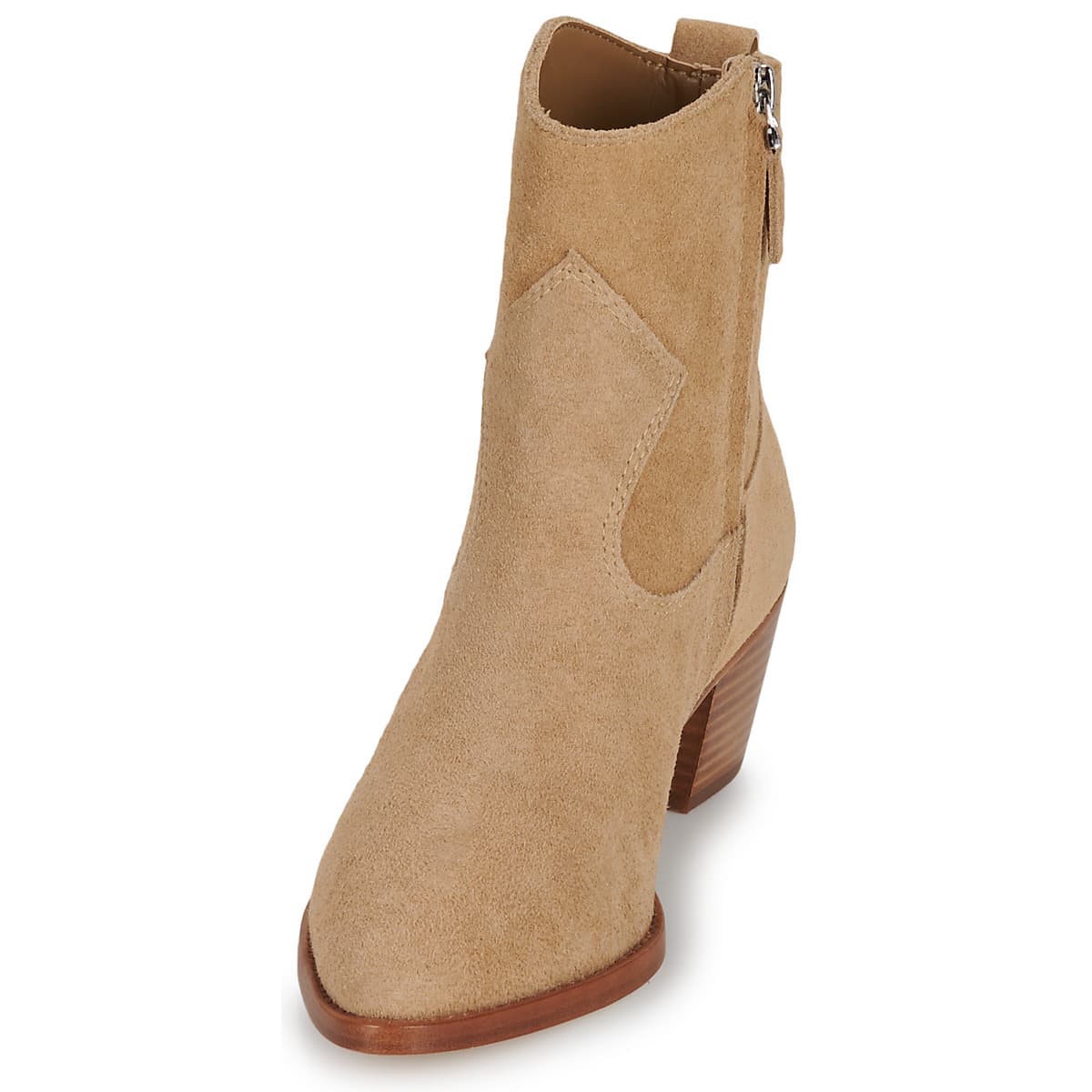 Women's Boots Lauren Ralph Lauren Beige