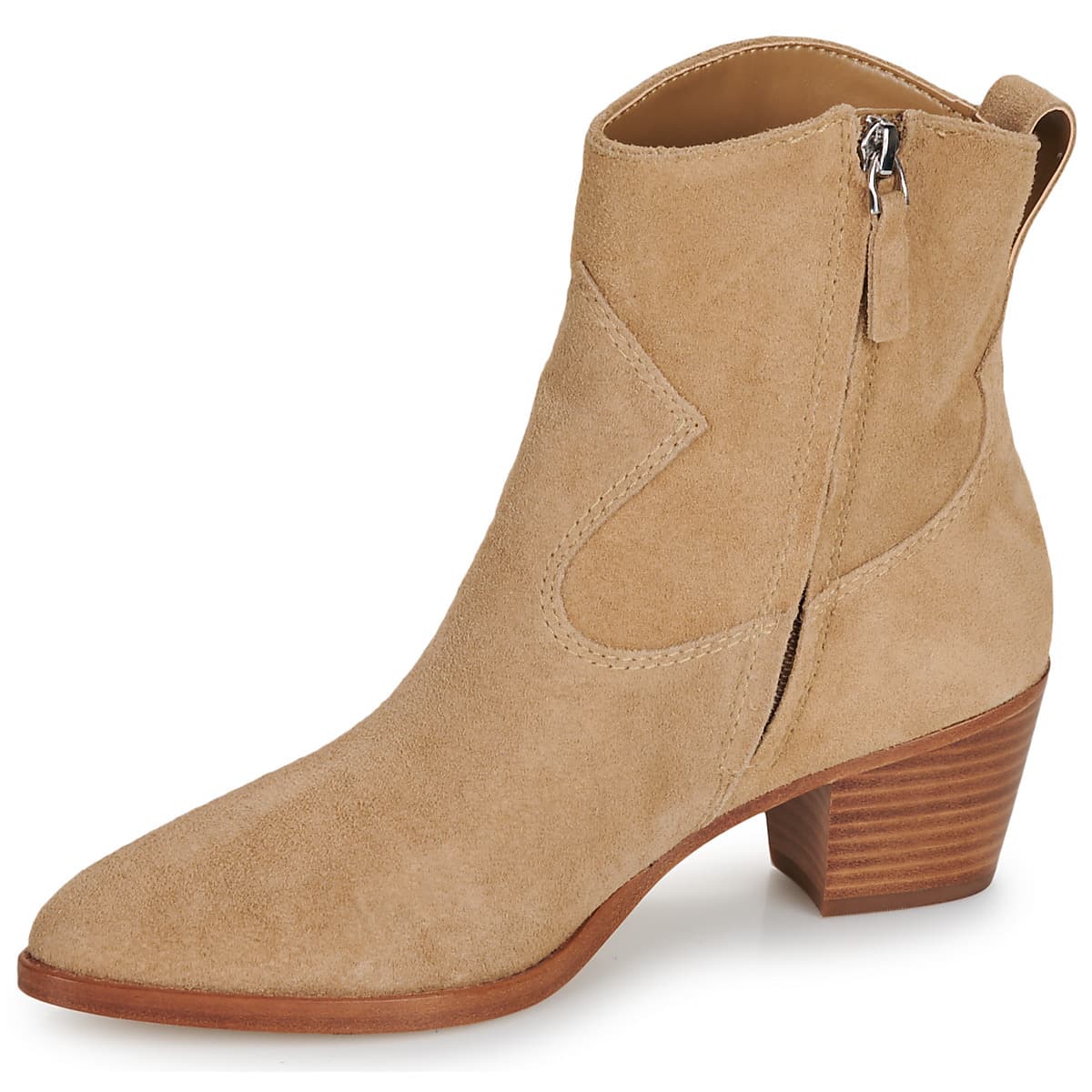 Women's Boots Lauren Ralph Lauren Beige