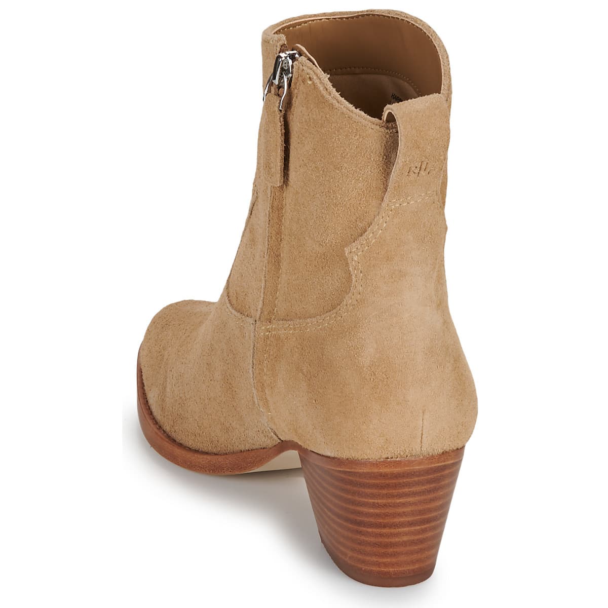 Women's Boots Lauren Ralph Lauren Beige