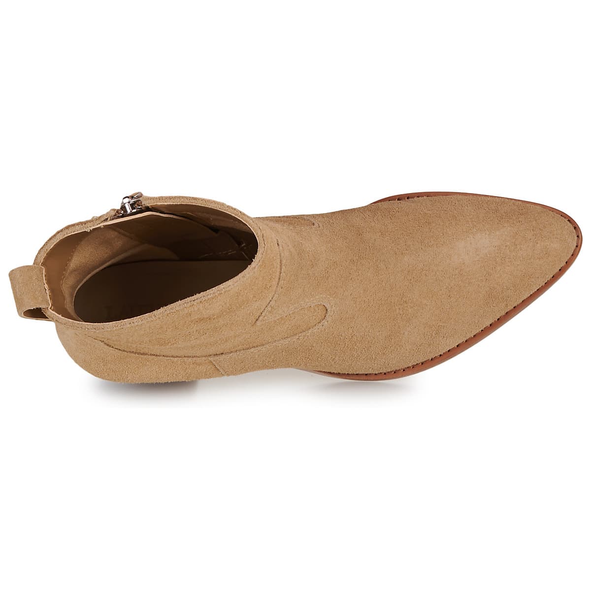 Women's Boots Lauren Ralph Lauren Beige