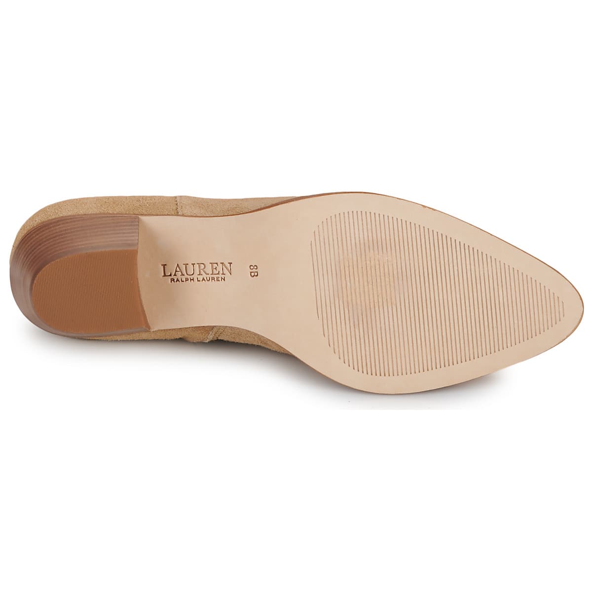 Women's Boots Lauren Ralph Lauren Beige