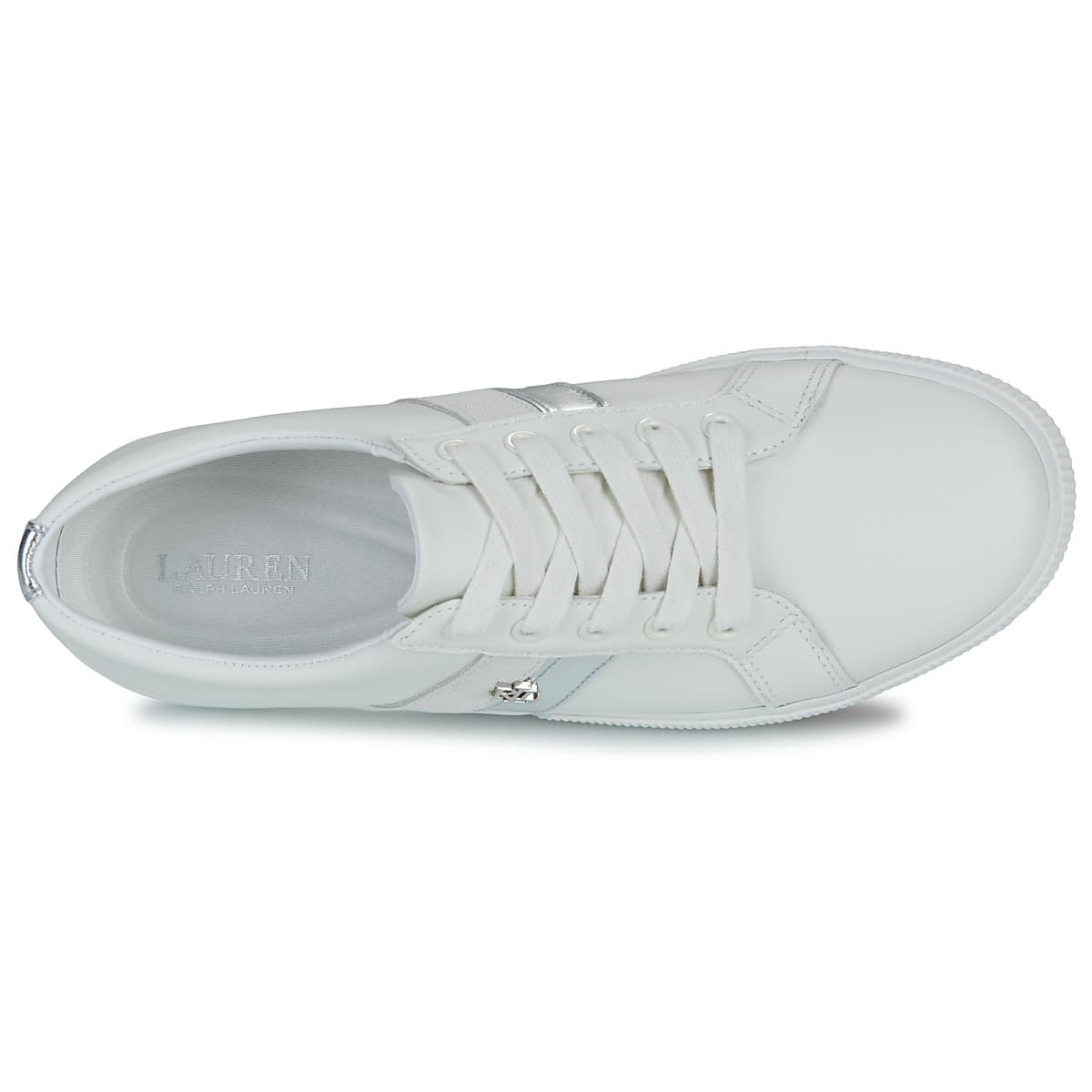 Women's Sneakers Lauren Ralph Lauren White