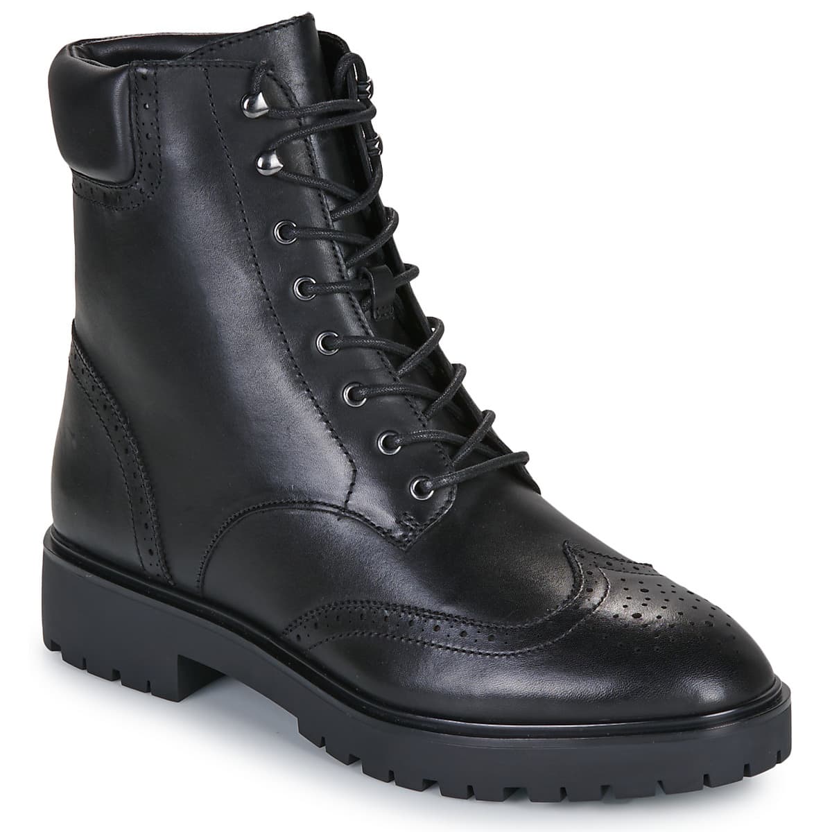 Women's Ankle Boots Lauren Ralph Lauren Black