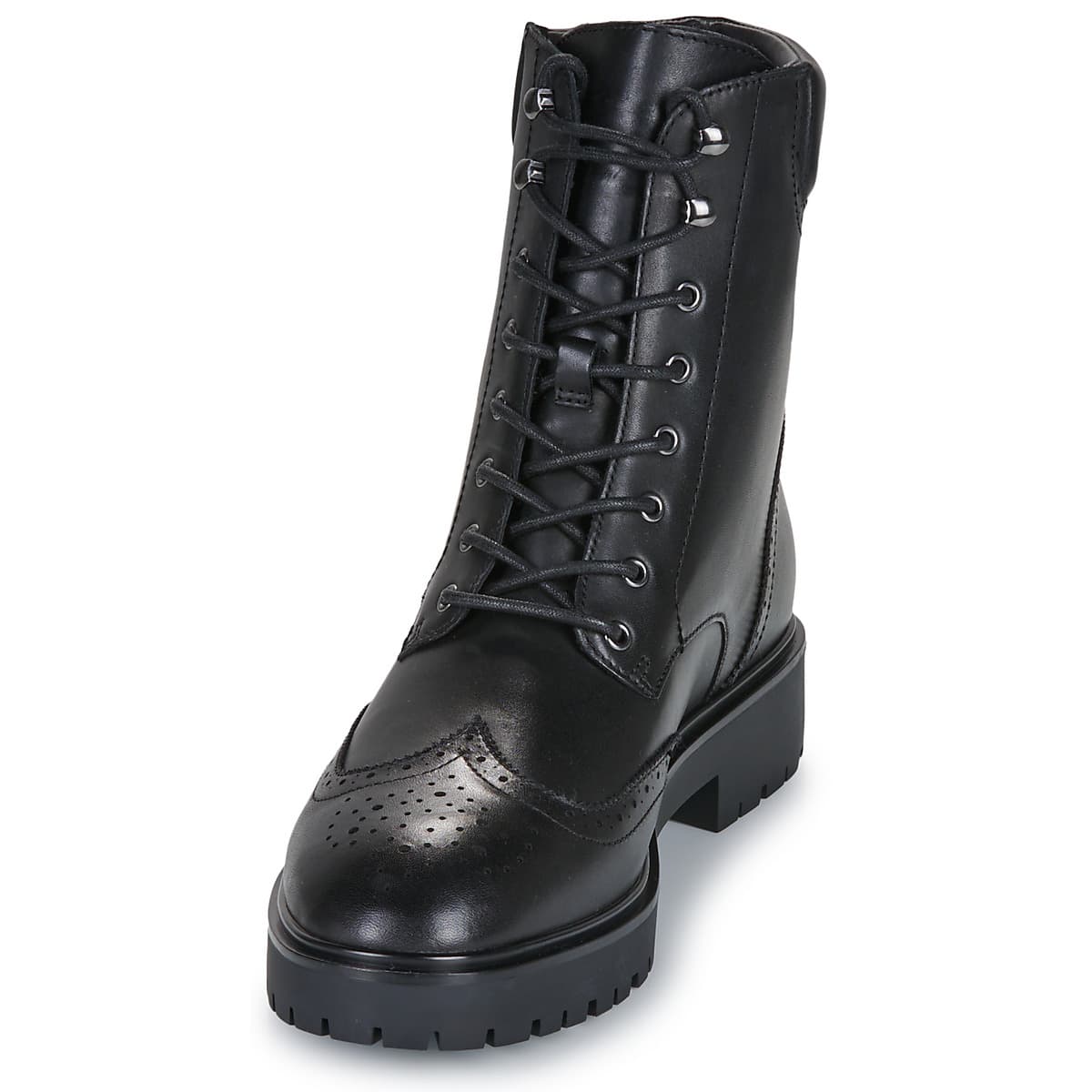 Women's Ankle Boots Lauren Ralph Lauren Black